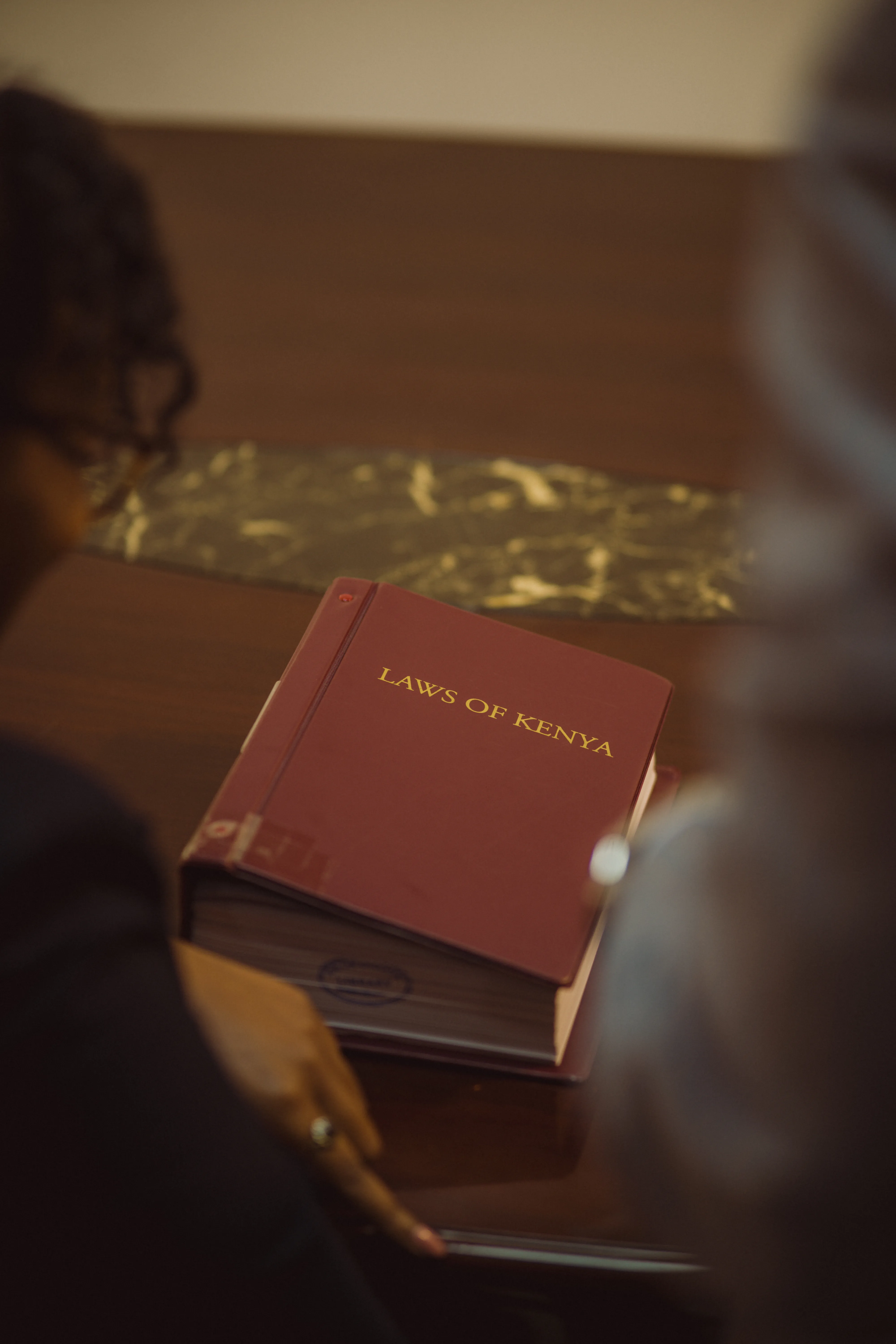 Laws of Kenya — Vision