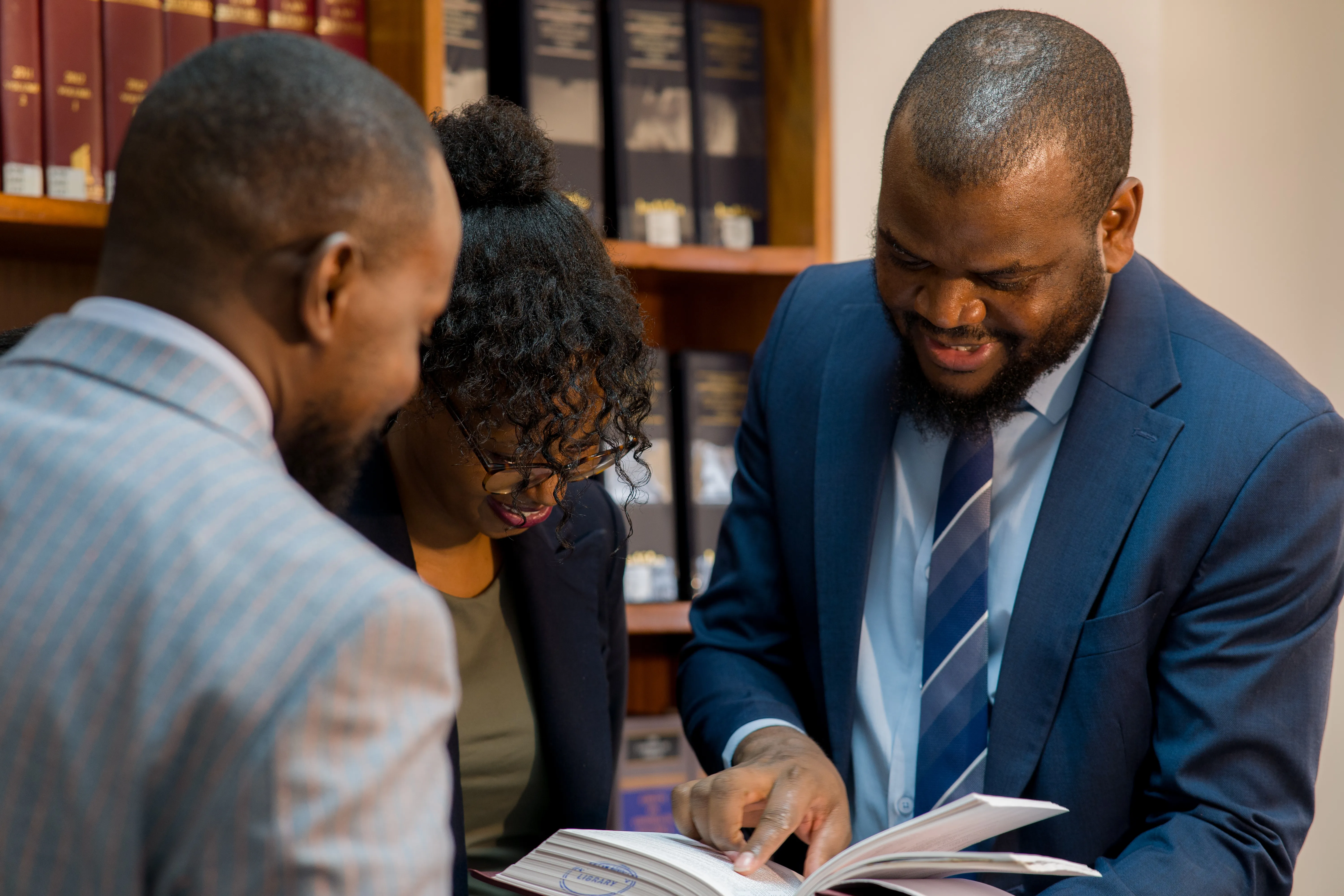 Research driven advocacy