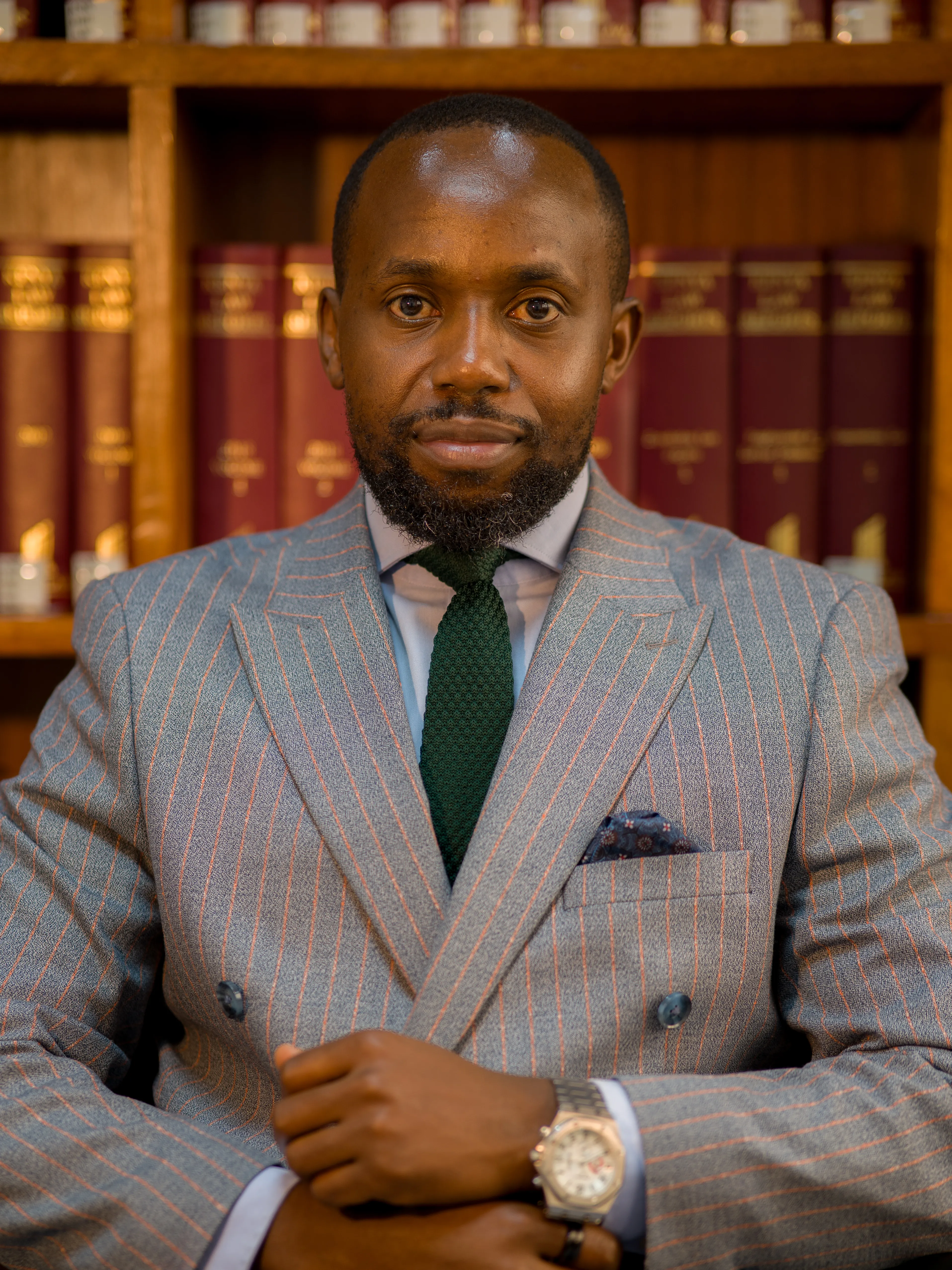 Wilfred Obegi Maranga — Advocate of the High Court