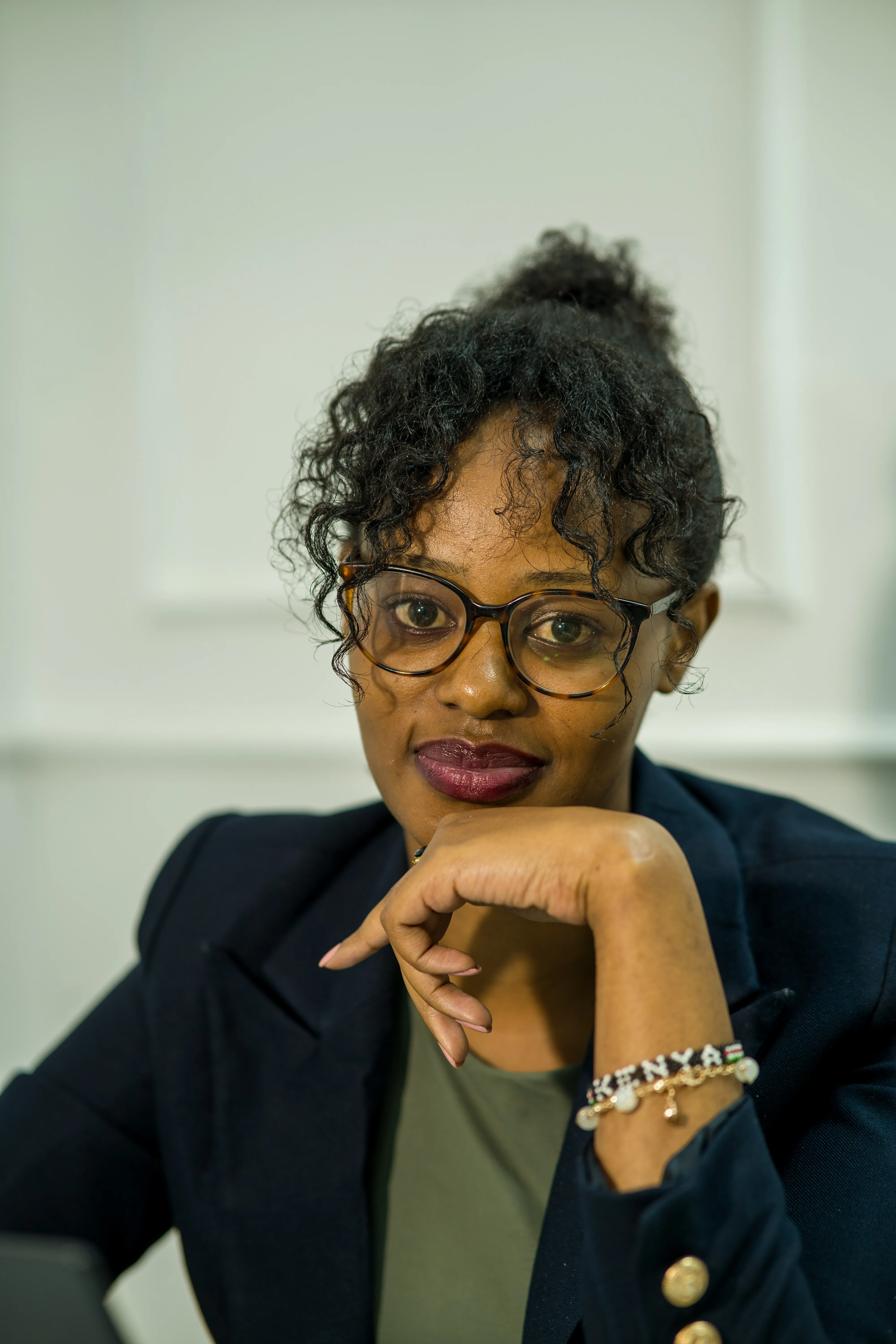 Susan Muchiri — Lawyer
