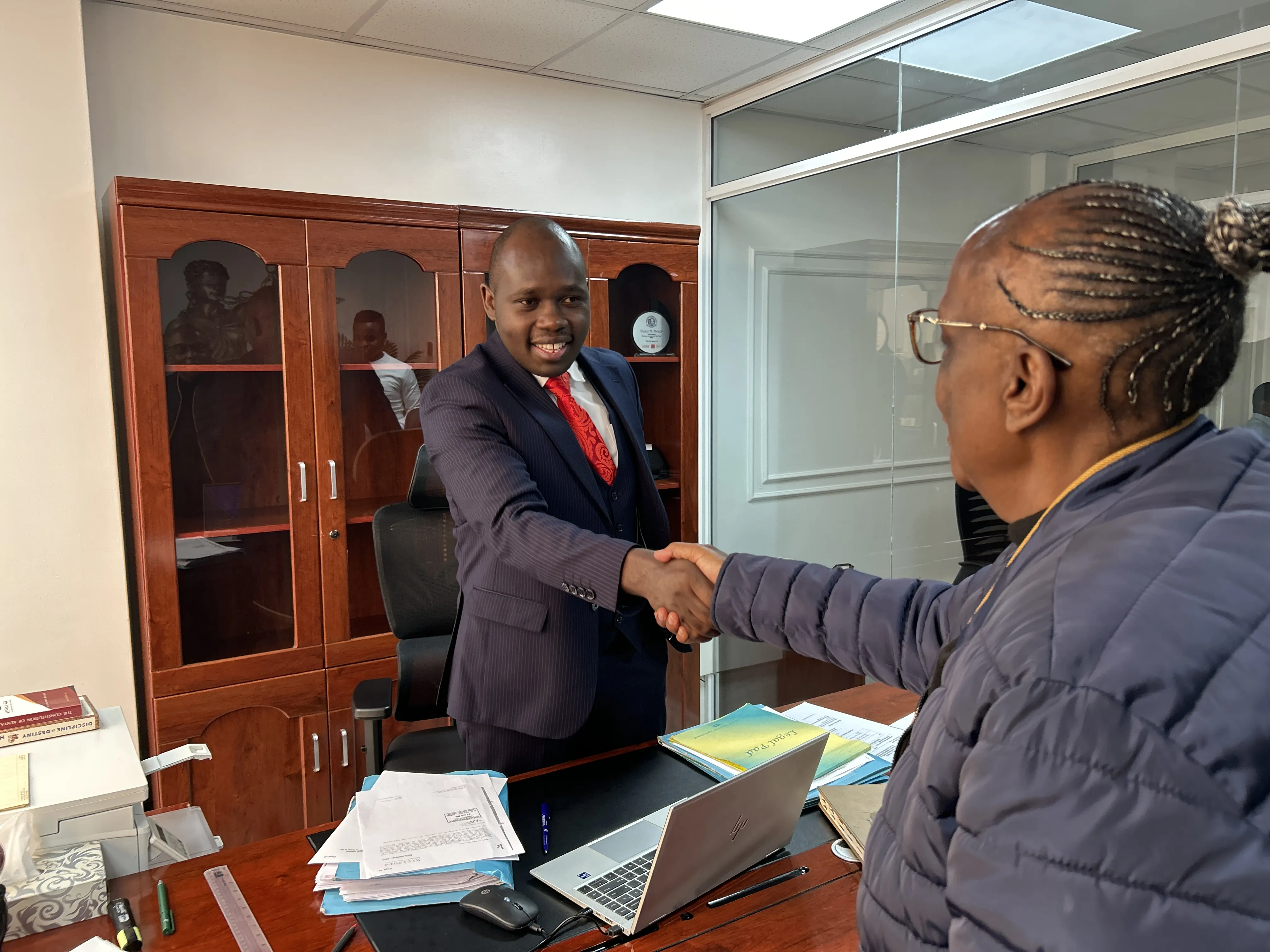 Client consultation
